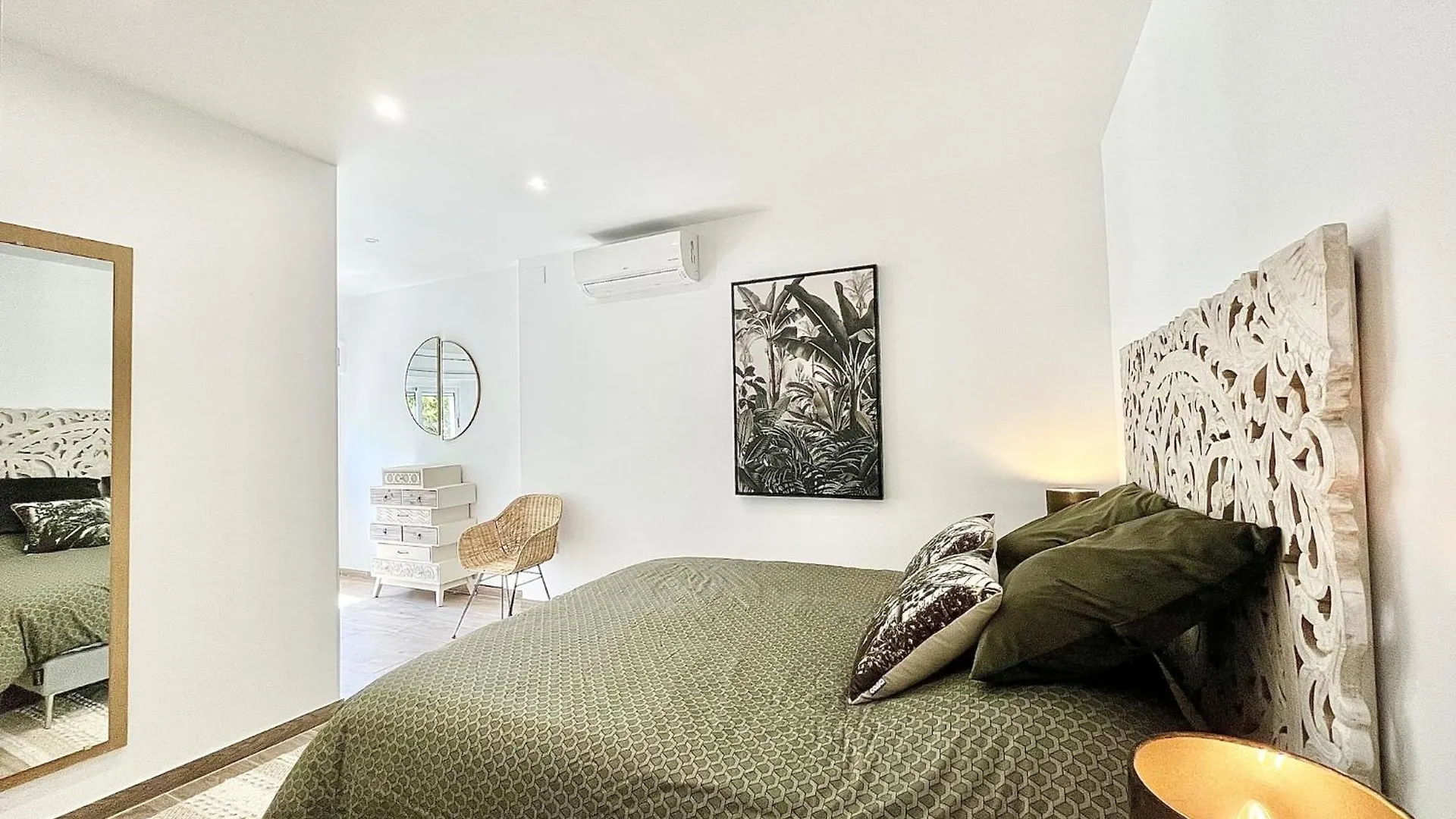 Central Apartment In Nature 罗萨斯