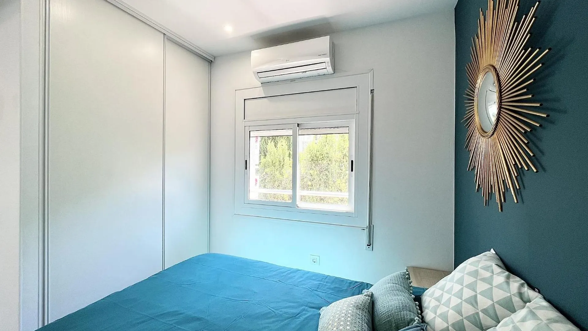 Central Apartment In Nature 罗萨斯